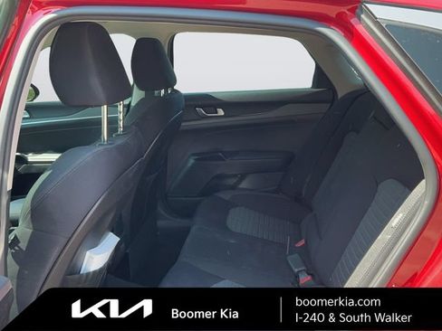 Used 2025 Kia K5 LXS FWD image 13