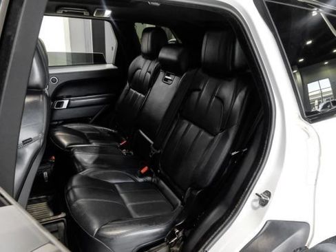 Used 2016 Land Rover Range Rover Sport Supercharged AWD/4WD image 50