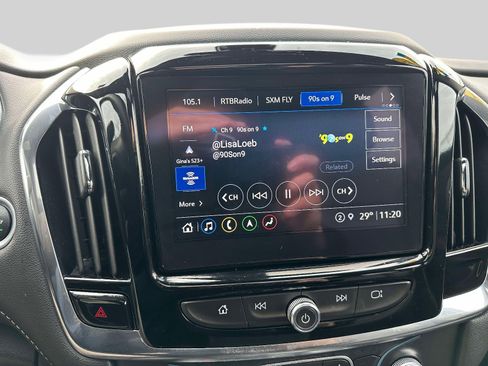 Certified 2023 Chevrolet Traverse LT w/ LT Premium Package image 29