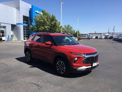 New 2026 Chevrolet TrailBlazer LT w/ Convenience Package