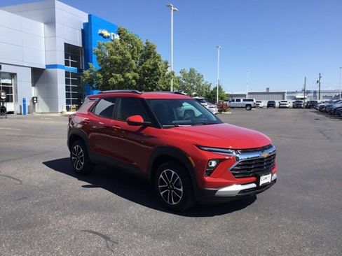 New 2026 Chevrolet TrailBlazer LT w/ Convenience Package image 1