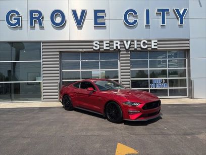 Used 2020 Ford Mustang GT Premium w/ GT Performance Package