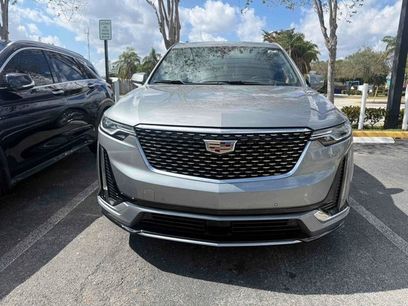 Used 2023 Cadillac XT6 Premium Luxury w/ Technology Package