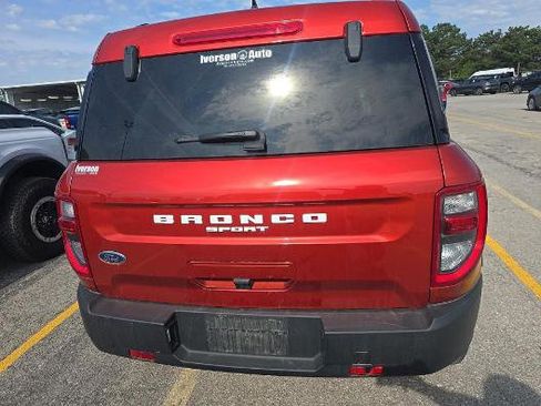 Used 2023 Ford Bronco Sport Big Bend AWD/4WD image 4