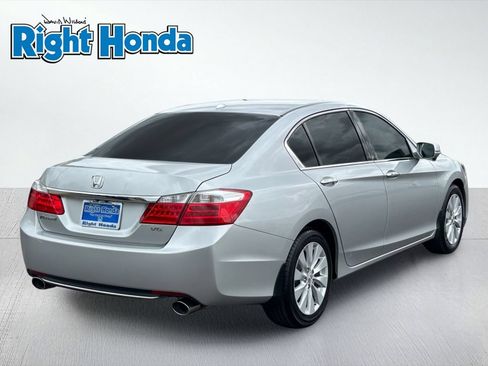 Used 2015 Honda Accord EX-L image 5