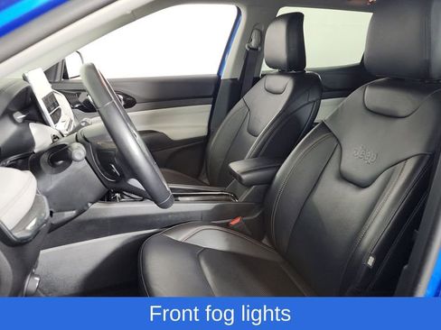 Used 2022 Jeep Compass Limited image 14