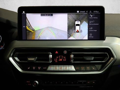Used 2023 BMW X4 xDrive30i w/ Premium Package AWD/4WD image 19