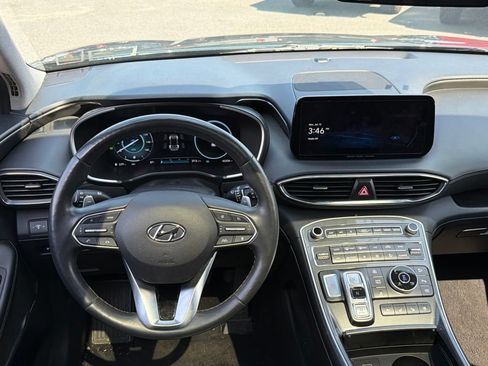 Used 2023 Hyundai Santa Fe Limited AWD/4WD image 22