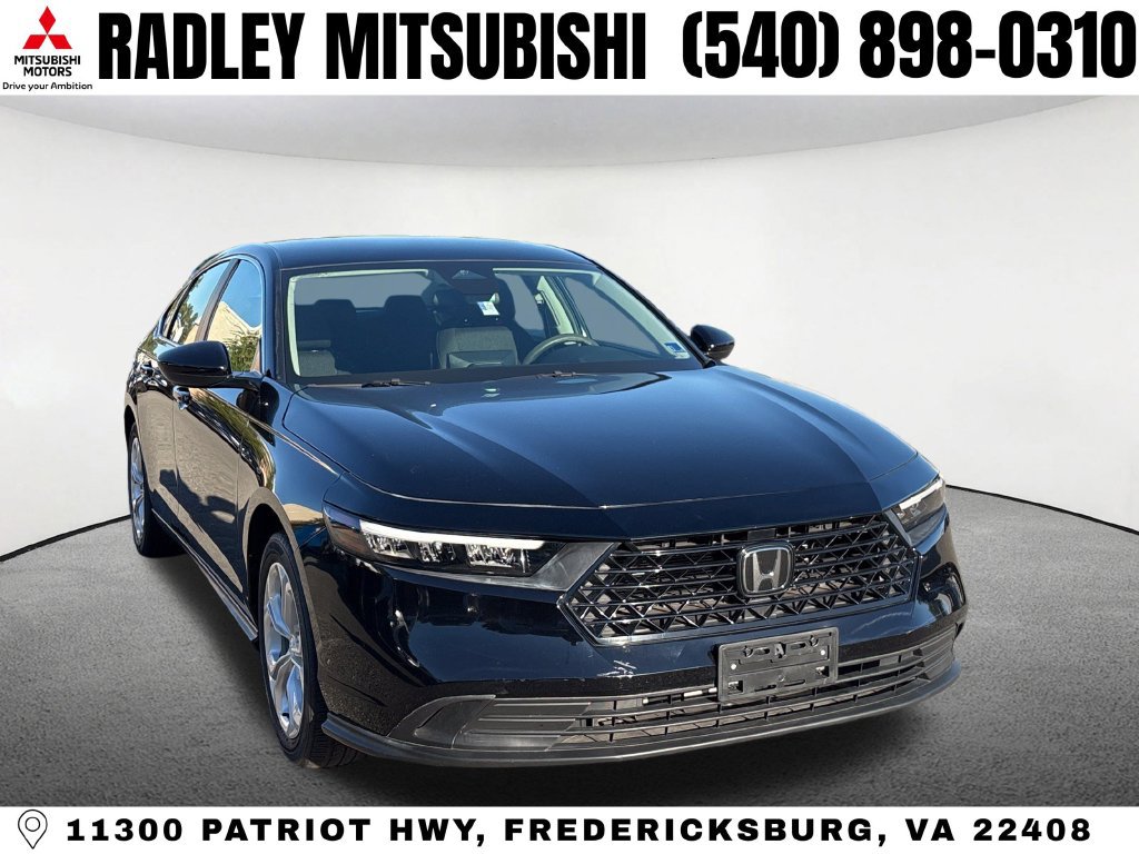Used 2023 Honda Accord LX image 21
