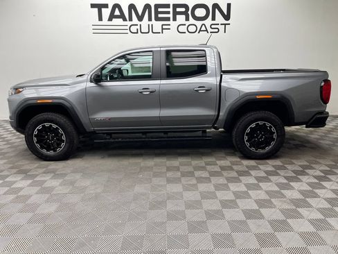 New 2026 GMC Canyon AT4 AWD/4WD image 2