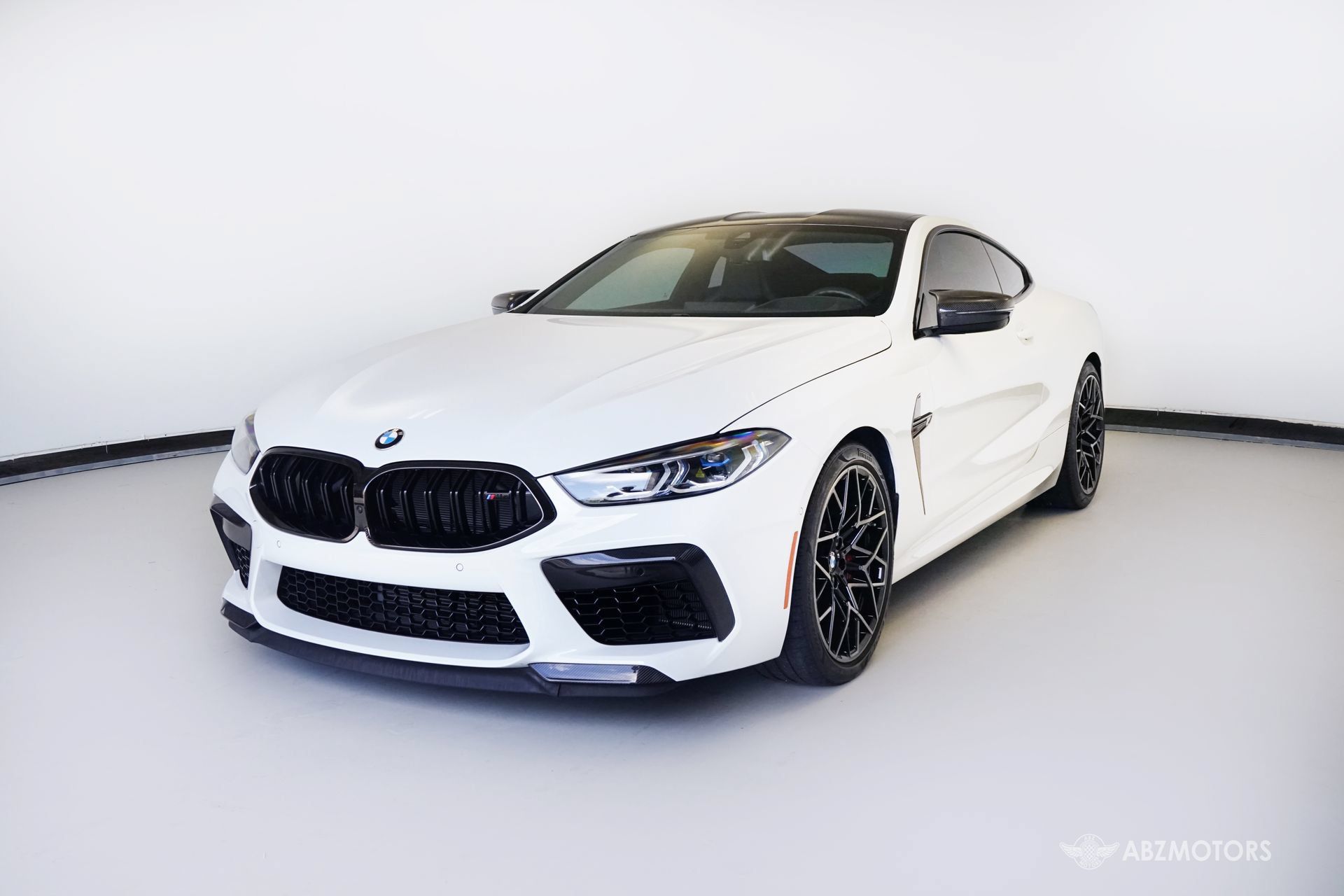 Used 2024 BMW M8 Competition w/ M Carbon Exterior Package AWD/4WD image 2