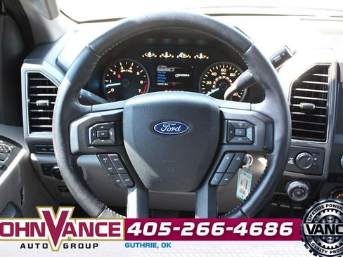 Used 2018 Ford F150 XLT w/ Equipment Group 302A Luxury AWD/4WD image 34