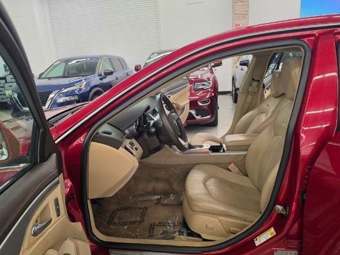 Used 2013 Cadillac CTS Luxury AWD/4WD image 8
