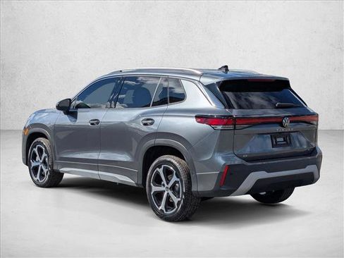 New 2026 Volkswagen Tiguan SE AWD/4WD image 9