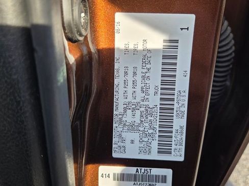 Used 2016 Toyota Tundra SR5 image 22