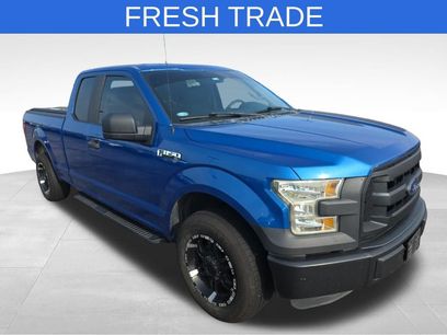 Used 2016 Ford F150 XL w/ Equipment Group 101A Mid