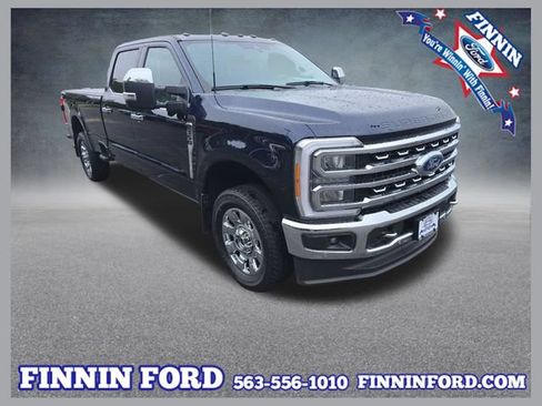Certified 2023 Ford F350 Lariat w/ Lariat Ultimate Package AWD/4WD image 1