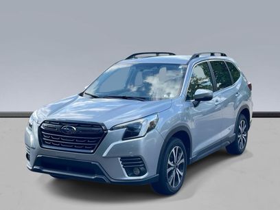 Used 2023 Subaru Forester Limited