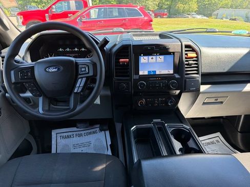 Used 2018 Ford F150 XL w/ Equipment Group 101A Mid AWD/4WD image 13