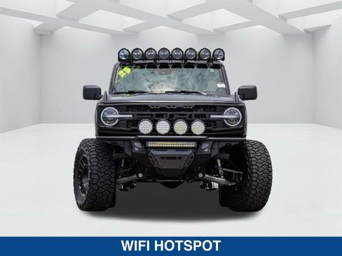 Used 2025 Ford Bronco Badlands AWD/4WD image 9