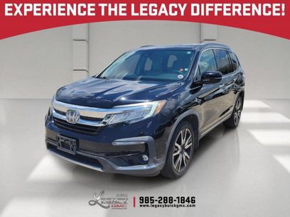 Used 2019 Honda Pilot Touring