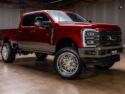 Used 2026 Ford F250 King Ranch