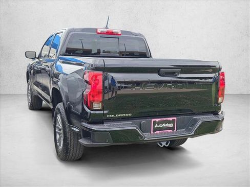New 2026 Chevrolet Colorado LT RWD image 5