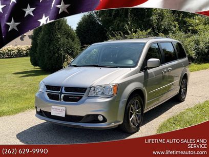 Used 2017 Dodge Grand Caravan SXT