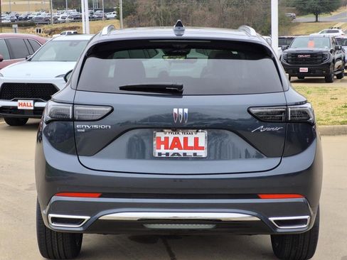New 2026 Buick Envision Avenir AWD/4WD image 4