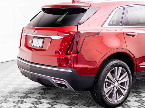 Certified 2026 Cadillac XT5 Premium Luxury w/ Driver Assist Package AWD/4WD image 37