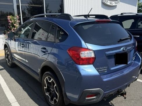 Used 2016 Subaru Crosstrek 2.0i Premium AWD/4WD image 6