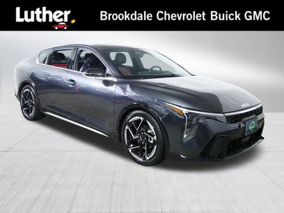 Used 2025 Kia K4 GT-Line w/ GT-Line Premium Package