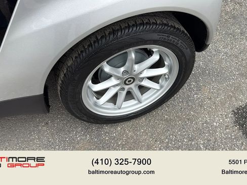 Used 2008 smart fortwo passion image 7