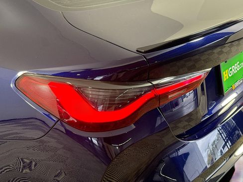 Used 2024 BMW M4 Competition w/ Executive Package RWD image 34