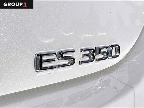 Used 2024 Lexus ES 350 w/ Technology Package FWD image 28