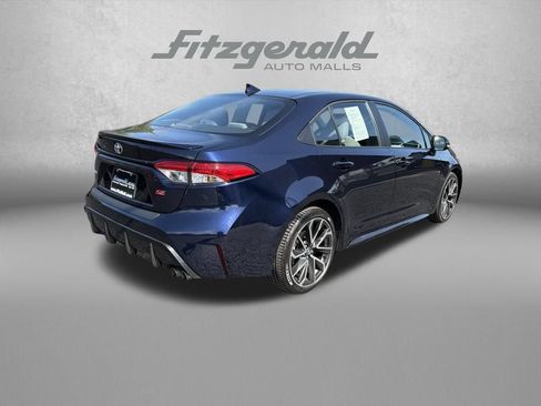 Used 2025 Toyota Corolla SE FWD image 7