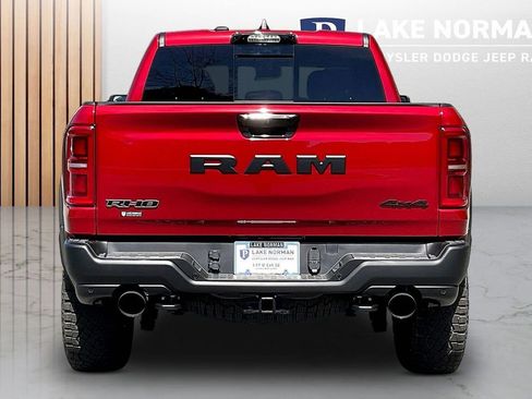 New 2026 RAM 1500 RHO AWD/4WD image 8