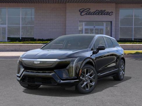 New 2026 Cadillac Optiq Luxury 1 RWD image 6