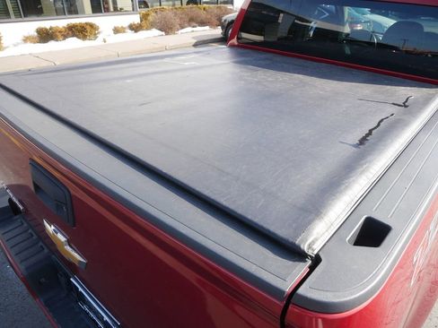 Used 2015 Chevrolet Colorado Z71 image 10