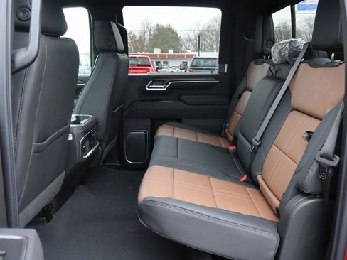 New 2026 Chevrolet Silverado 3500 High Country w/ Technology Package image 20