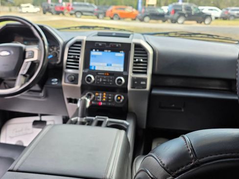 Used 2019 Ford F150 Platinum AWD/4WD image 26