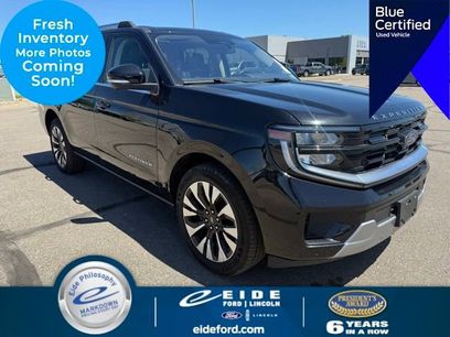 Used 2025 Ford Expedition Max Platinum w/ Driver's Package