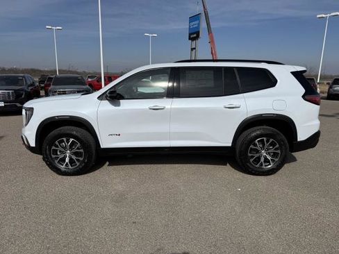 New 2026 GMC Acadia AT4 w/ Super Cruise Package image 6
