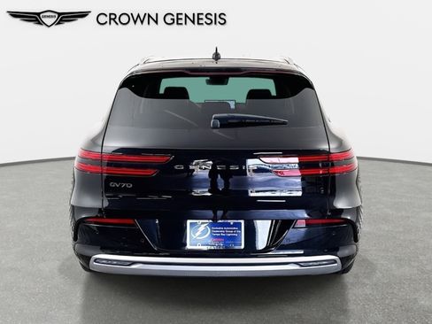 New 2023 Genesis Electrified GV70 Advanced image 6