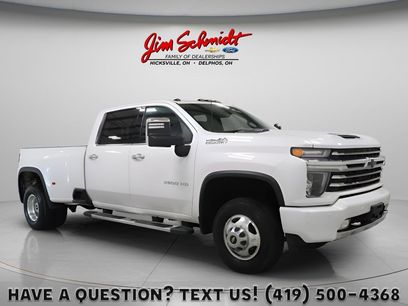 Used 2022 Chevrolet Silverado 3500 High Country