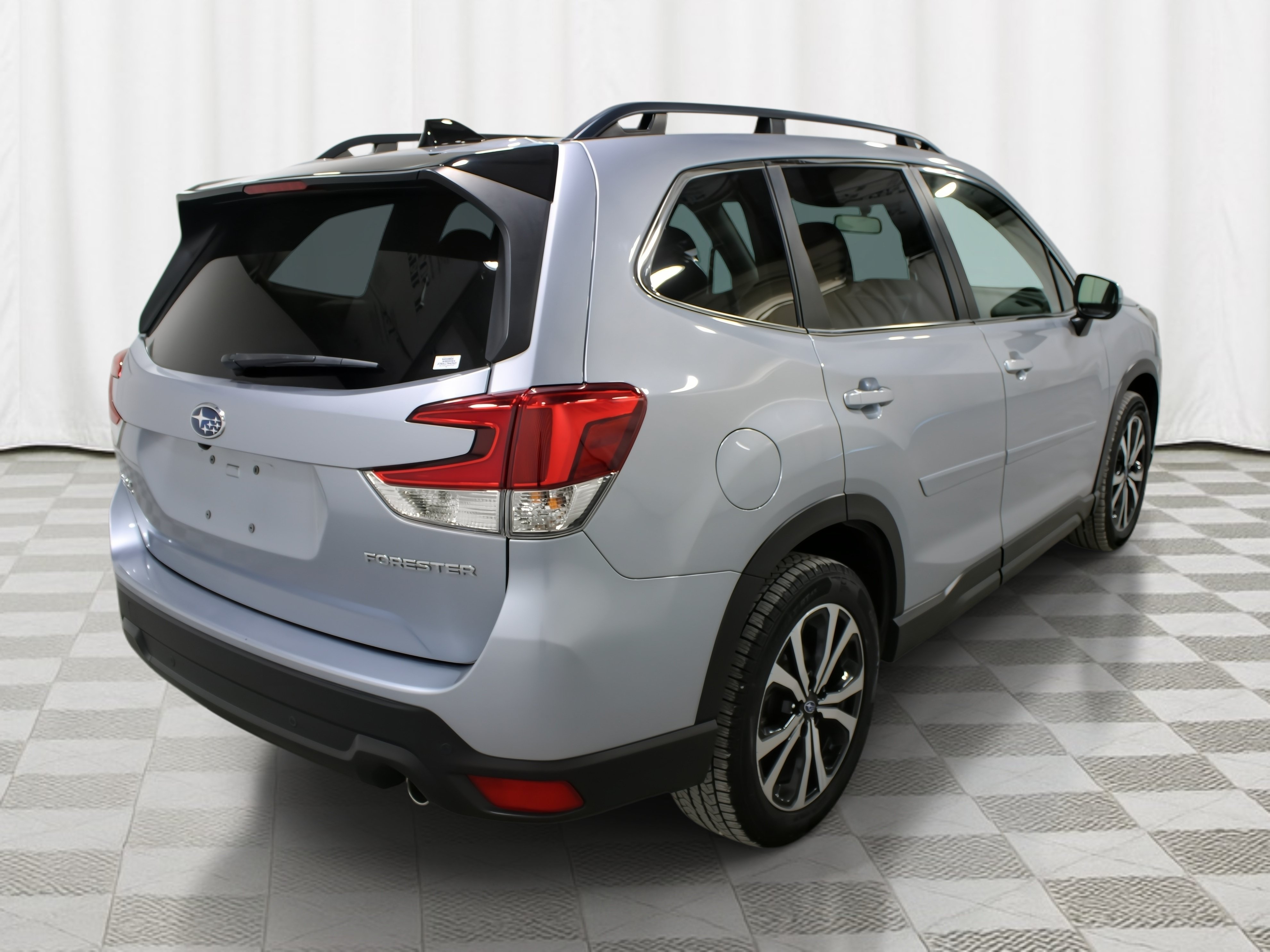 Certified 2024 Subaru Forester Limited AWD/4WD image 3