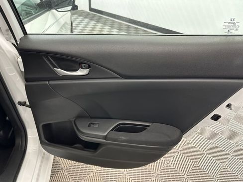Used 2020 Honda Civic EX image 16