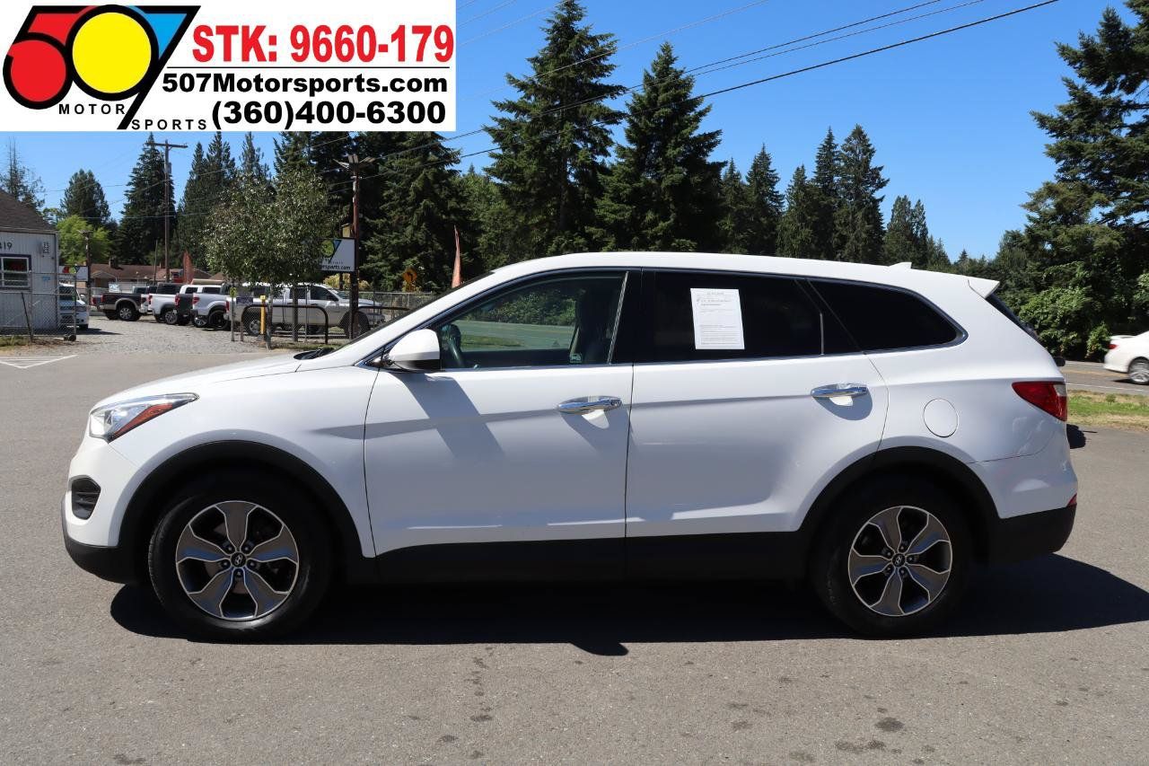 Used 2013 Hyundai Santa Fe GLS AWD/4WD image 3