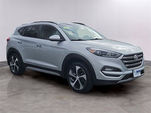 Used 2018 Hyundai Tucson Limited w/ Ultimate Package 02 image 3