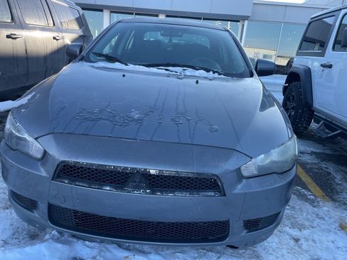 Used 2008 Mitsubishi Lancer ES image 8